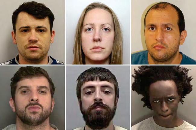 Offenders ordered to attend sentencing or face penalties