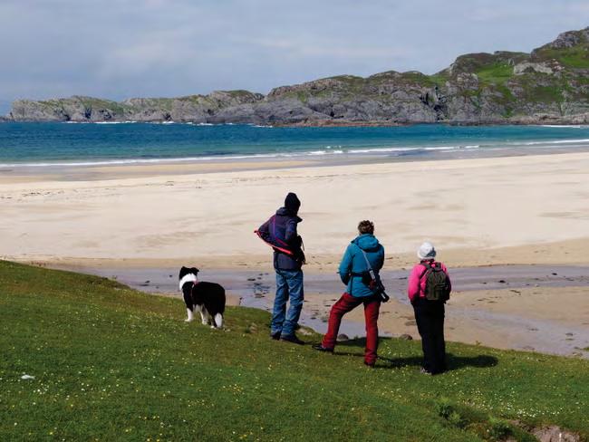 Salmon seller's bid to hook island's 'next generation'