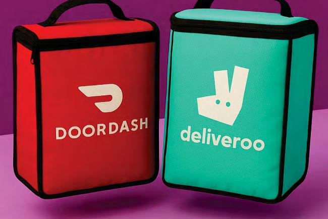 The takeover of Deliveroo could leave a bitter taste
