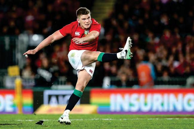 Pride without prejudice has Farrell over a family barrel