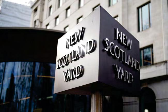 Five Iranian men arrested in suspected plot to 'target Israeli embassy in London'