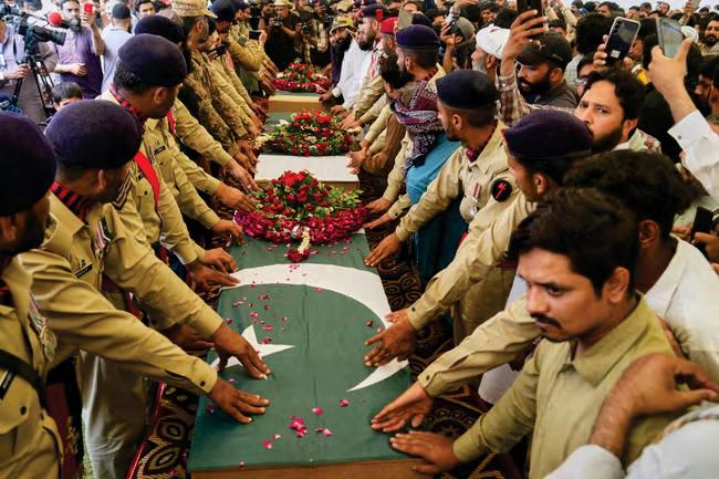 Pakistan decries India's 'act of war' and vows retaliation