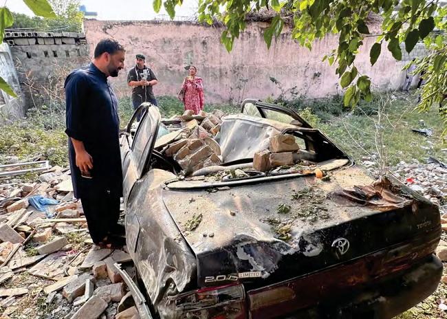 Backlash after minister says UK could sell arms to India