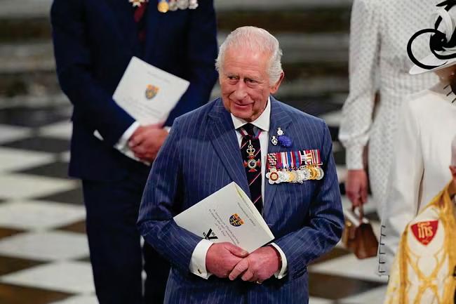 Victory a result of unity in face of tyranny’, says King