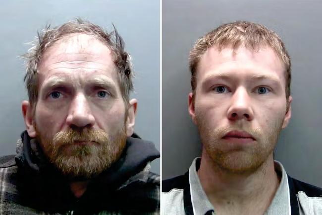 Two men found guilty of felling Sycamore Gap tree