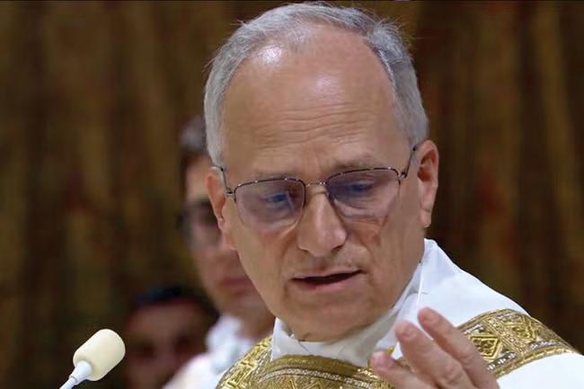 Pope accused of failing to investigate child sex abuse claims while he was cardinal