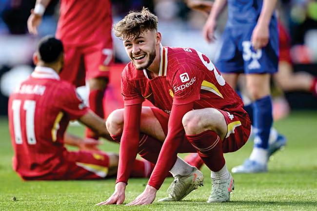 Anfield's history reminds us that no one is indispensable