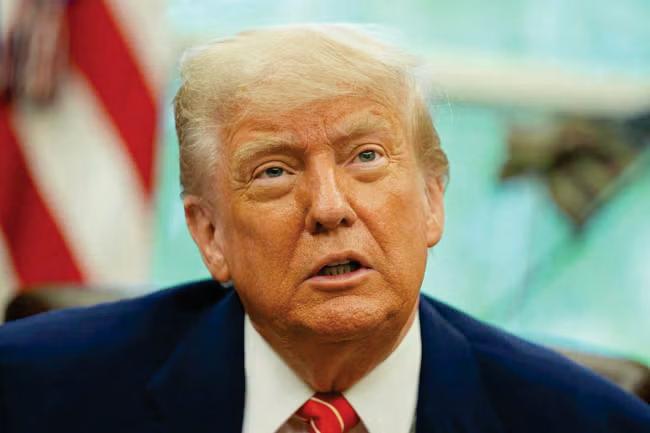 Trump's anti-censor drive ‘fuels misinformation crisis”