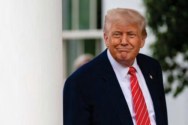 Has Trump chanced upon a winning hand with China?