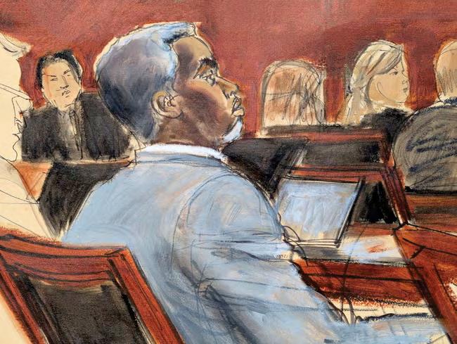 'Diddy' Combs committed no crimes, says his defence