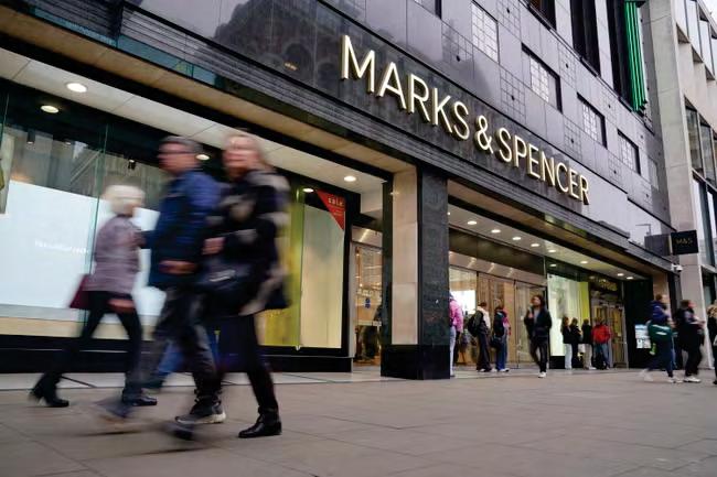 M&S customers warned to be alert following data hack