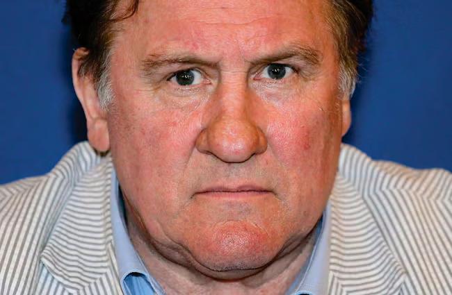 Depardieu guilty of sexual assault but is spared jail