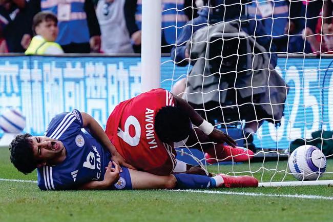 Awoniyi horror is a red flag the game must not ignore