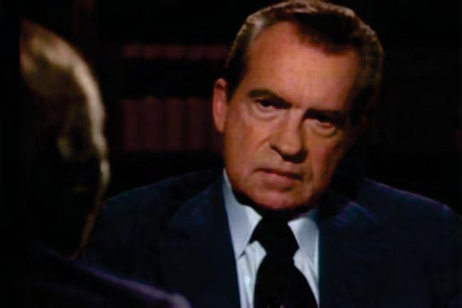 'I'm convinced that Nixon would never have said what he said to anybody else'