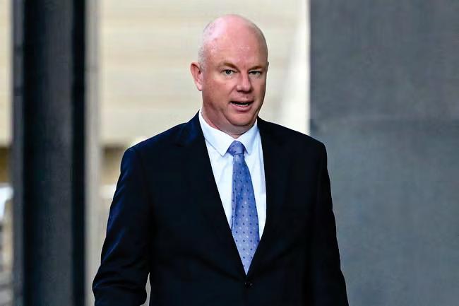 Mushroom triple murder trial told that accused's exhusband was 'controlling'