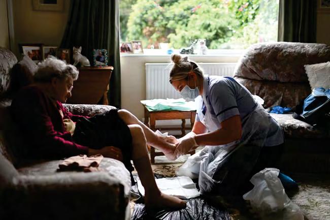 Call care workers like me skilled – and pay us properly -