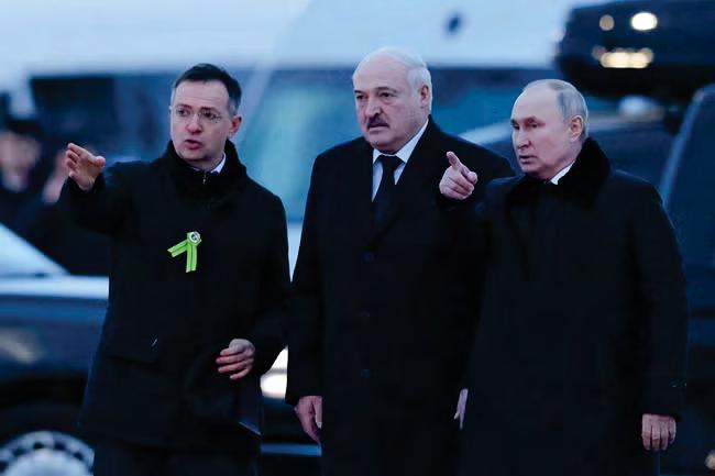 Putin's peace talks no-show doesn't mean it's all over...