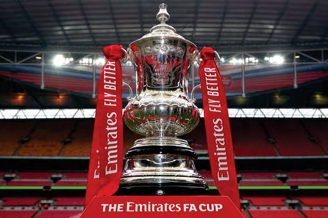 Palace versus City is exactly why FA Cup remains great