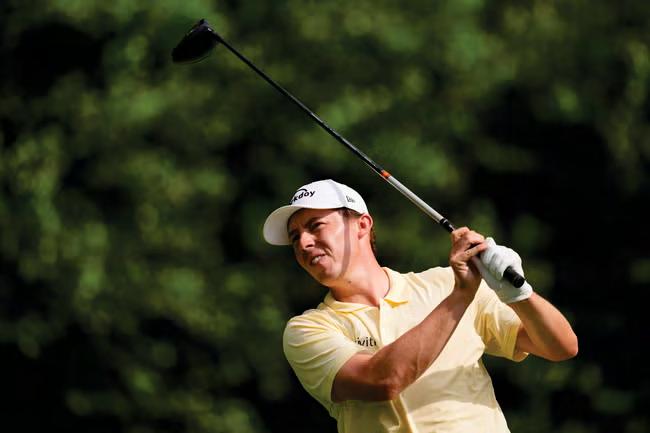 Fitzpatrick joint second as McIlroy just makes PGA cut