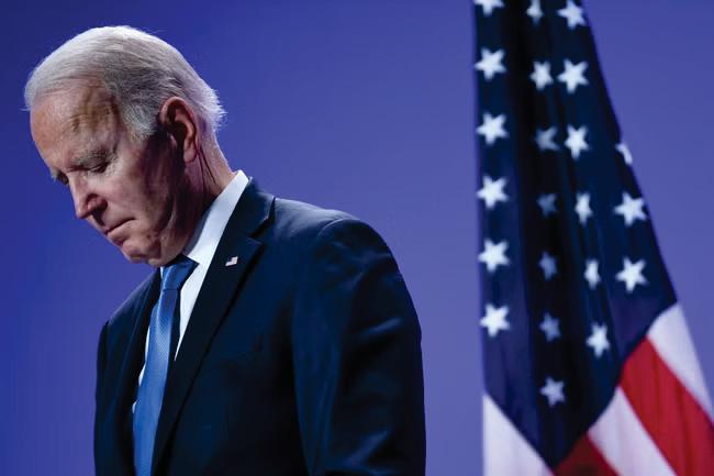 Leaked audio reveals extent of Biden's memory struggle