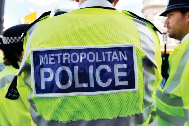 Five stabbed, then arrested, at London music event