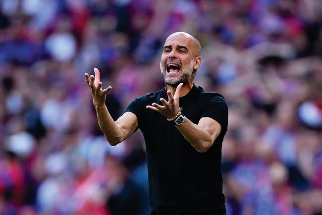 Guardiola only has himself to blame for worst season