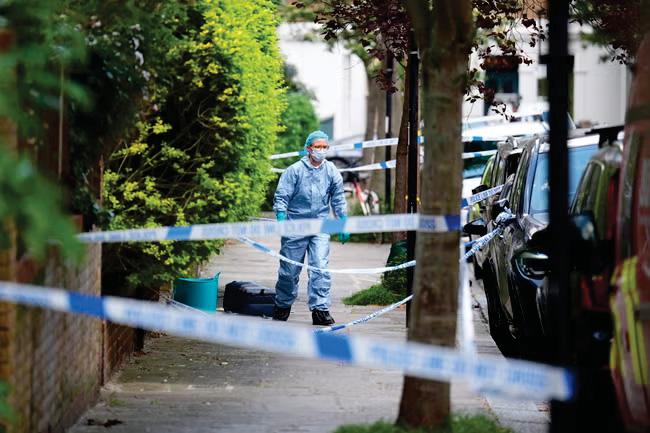 Second man arrested over fires at the PM's properties