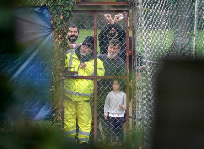 How the Red Cross blew the whistle on overcrowded migrant detention centres