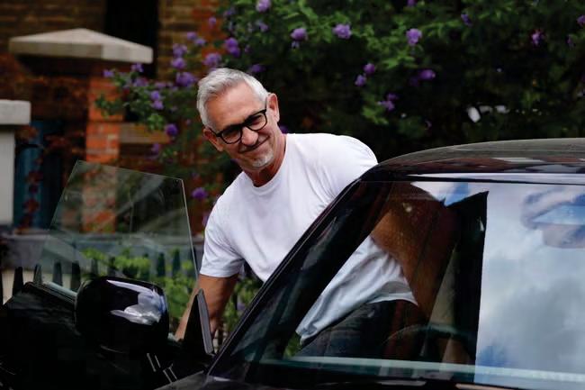 Apologetic Lineker to leave his BBC role this weekend