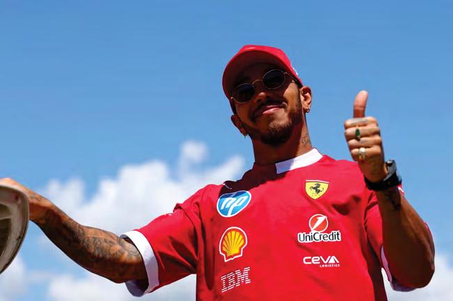 Blushes spared but key to Ferrari's revival is obvious