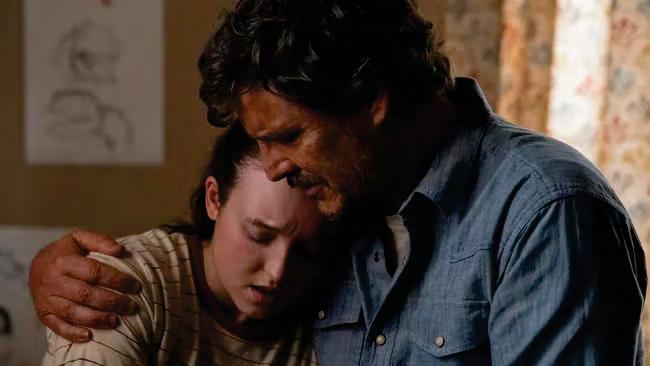 Modern fatherhood hits its stride among the zombies