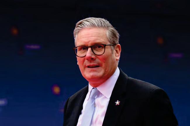 The EU reset has come too late to help Starmer's ratings