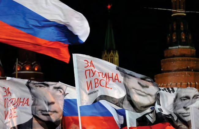 It's time Europe started to prepare for a new cold war