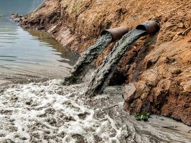 Record number of probes into water sector criminality