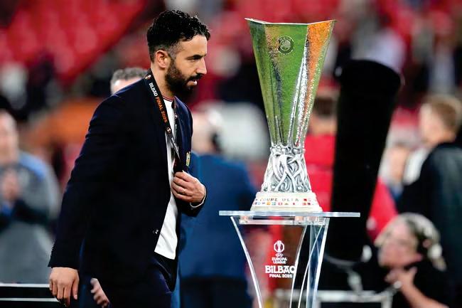Amorim's United future is bleak - unless he can adapt