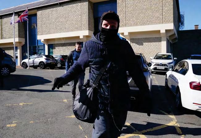 Probation staff 'too busy to safely handle early releases'