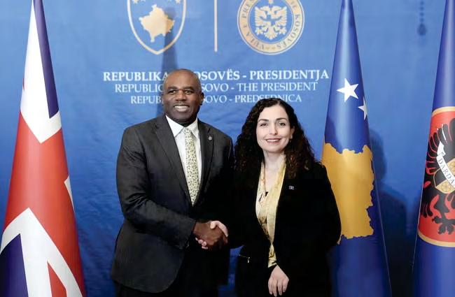 Kosovo to be asked to take UK's failed asylum seekers