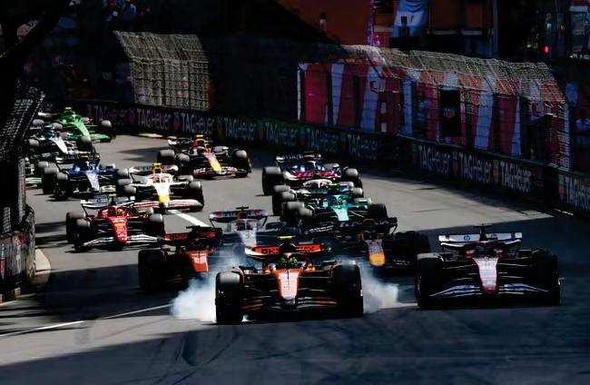 Monaco GP experiment was manipulated into a mockery