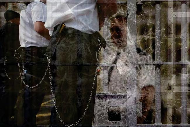 Naive officer recruits taken advantage of by jail kingpins