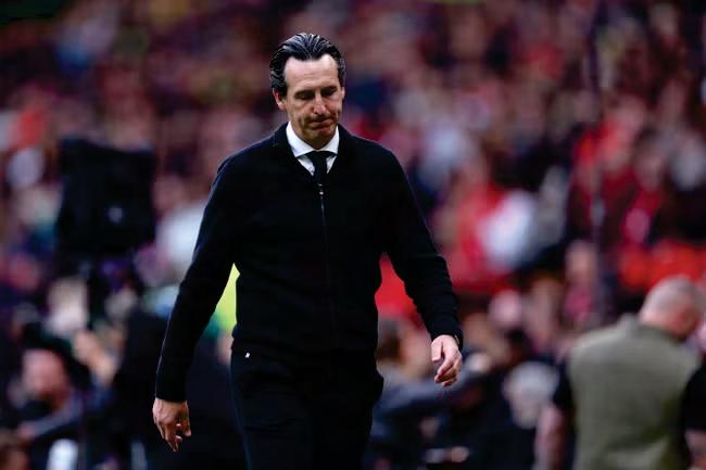 Transfer gamble backfires as Villa are left in a tight spot