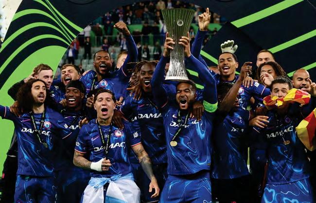 Palmer brilliance inspires thrilling Chelsea comeback