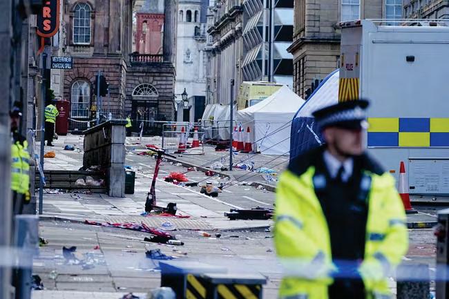 Disclose suspects' ethnicity to counter disinformation, police chiefs urge forces