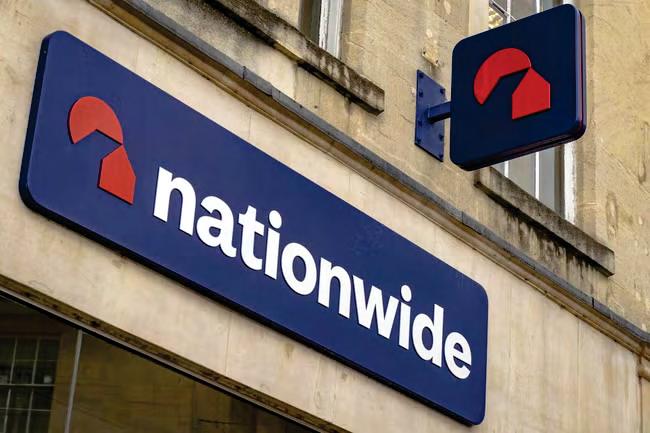 Nationwide profits jump 30% after 'outstanding' year