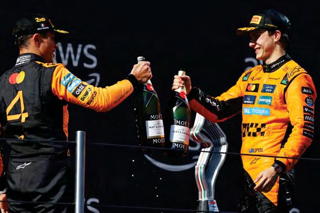Rivals pray flexi-wing rule will counter McLaren pace