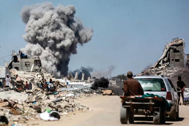 Hamas backs ceasefire deal but insists on amendments