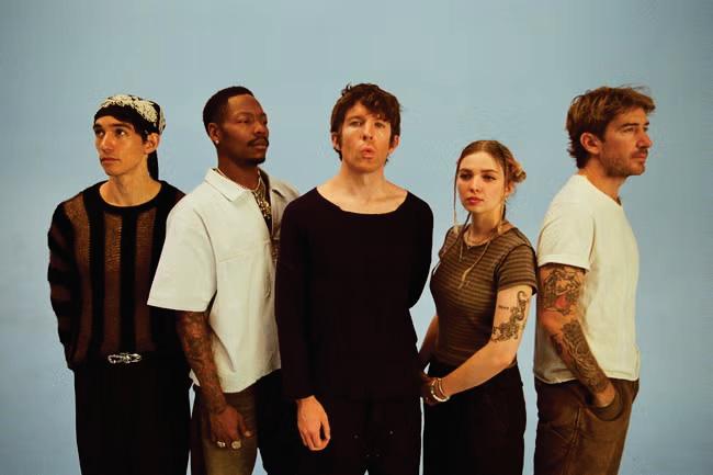 ‘Our songs are a result of what feels good to get out’