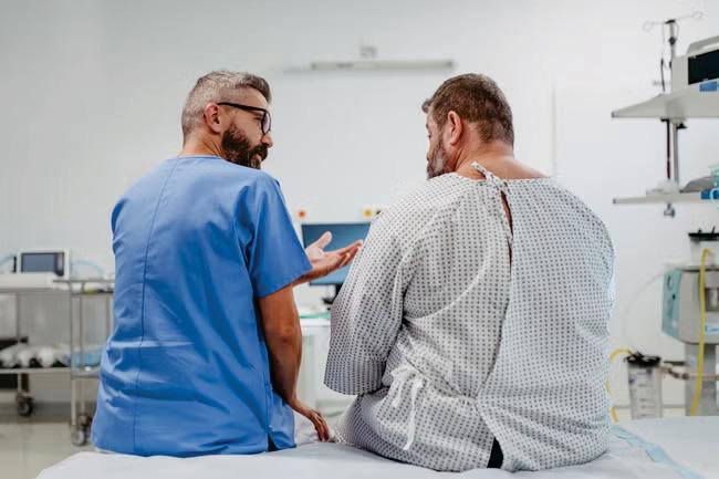 Knee and hip replacements off limits for the overweight
