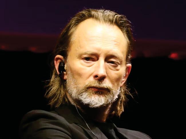 Yorke condemns Netanyahu and Hamas for war in Gaza