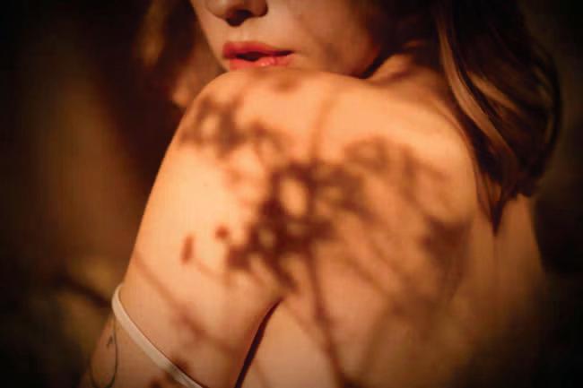 ‘I don’t think of it like porn it’s more of a side hustle’
