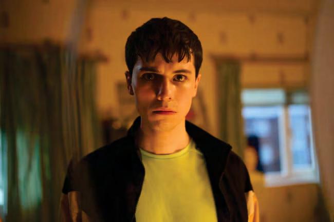 Coming-of-age trans drama is raw, urgent and poignant